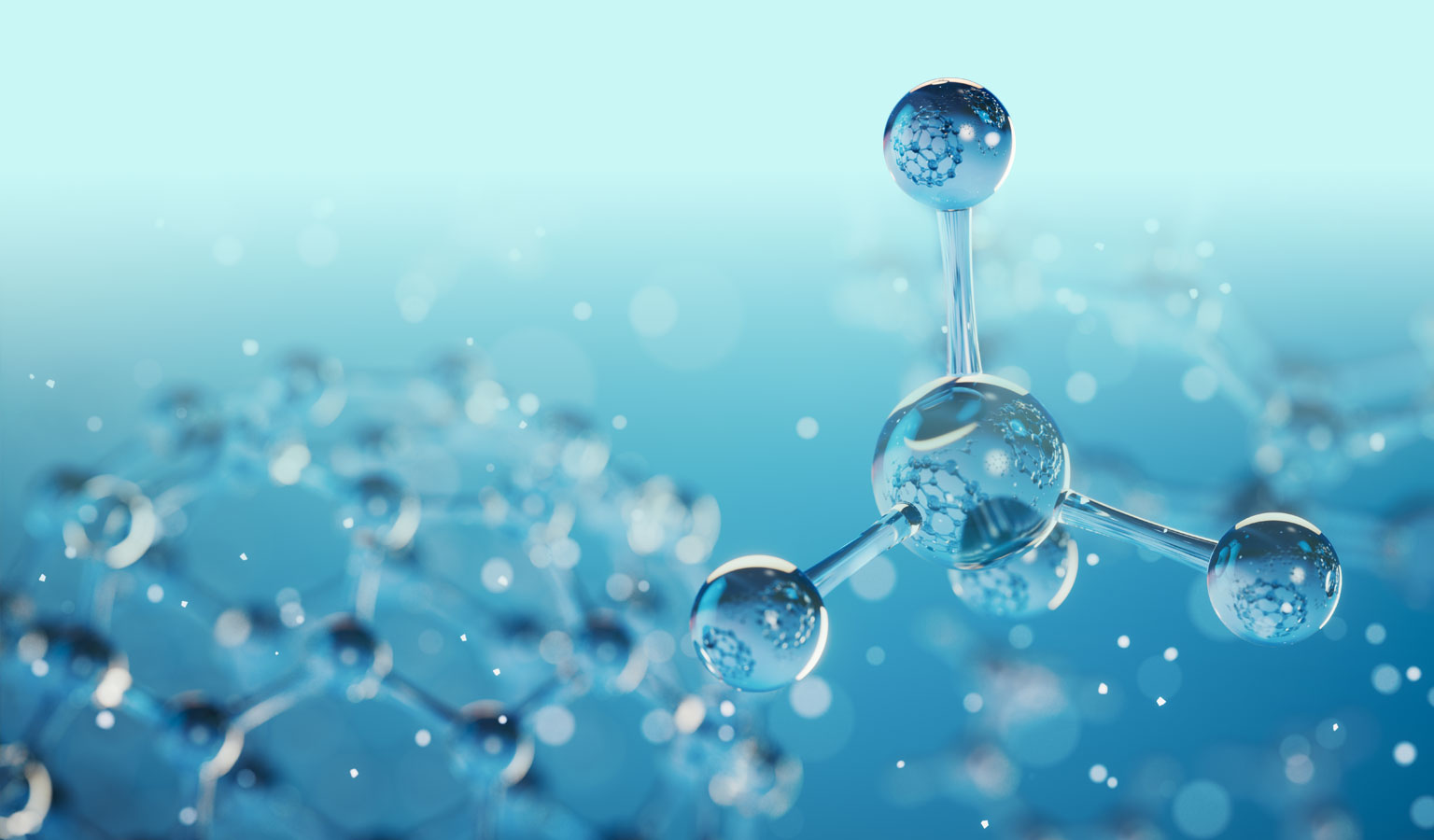 Evolisa header showing biochemistry and AI concept — smart and kind nutrition guidance