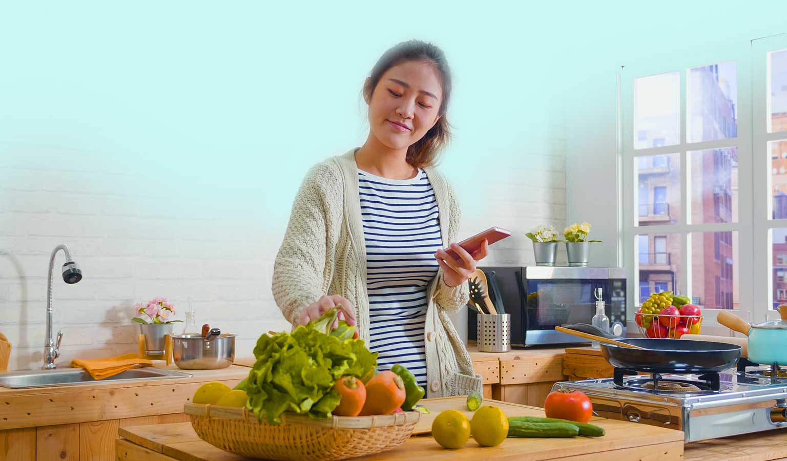 Evolisa AI nutrition coach overview — personalized metabolic guidance process